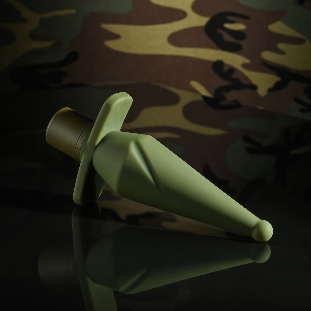 Anal vibrator Selopa Selopa Grön